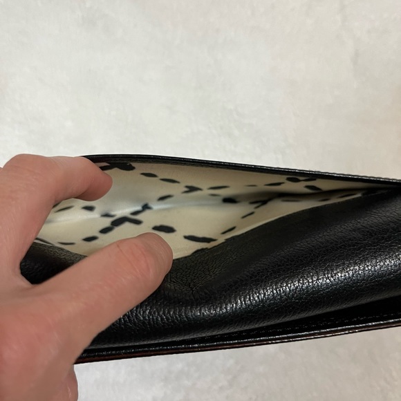 Kate Spade Baxter Street Wallet in asphalt (black) - Picture 5 of 9